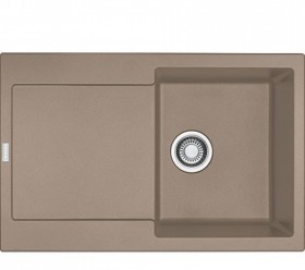 Фото Кухонная мойка Franke Antea MRG 611 Миндаль (114.0306.799)
