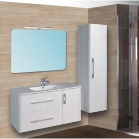 Фото 3 Тумба с раковиной Sonibonini SB/100 ALBA-100