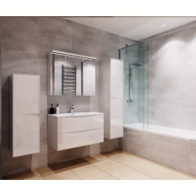 Фото 3 Пенал Botticelli Sequetto SqP-160 белый