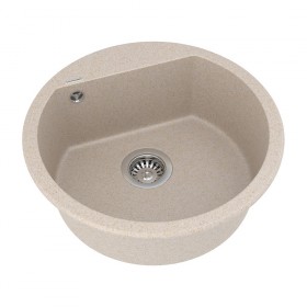 Фото 1 Кухонная мойка VANKOR Tera TMR 01.50 Beige