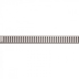 Фото Водосточная решетка Alcaplast Pure-300M (матовая)