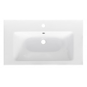 Фото 1 Тумба подвесная АРИАЛ Аляска под умывальник ЭТНА 80 Т8 (без умывальника)