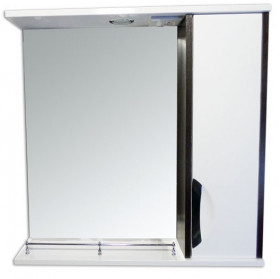 Фото Зеркало АРИАЛ Принц 55 ВЕНГЕ (правое)