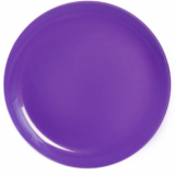 Фото Тарелка обеденная круглая Luminarc Arty Purple 26см L1053 