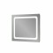 Фото Зеркало Sanwerk LAVA Hella LED 2835IR, W (ZL0000154)
