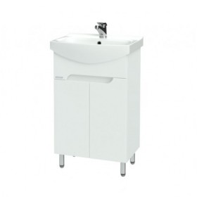 Фото Тумба Nautilus Prime под умывальник CERSANIT Cersania 50 (Pm C-50)