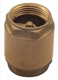 Фото Обратный клапан Сантехкомплект 3/4 (20)