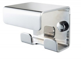 Фото Haceka Dude Крючок двойной (полированный) (406013)