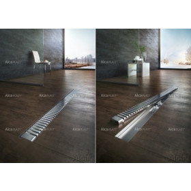 Фото 2 Водосточный желоб Alcaplast APZ1001-750 750 мм