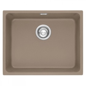 Фото Кухонная мойка Franke Kubus KBG 110-50 Миндаль (125.0502.863)
