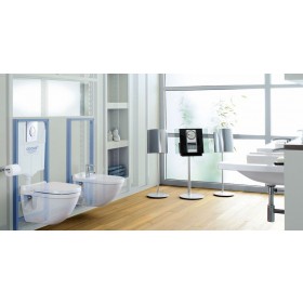 Фото 2 Инсталляция GROHE RAPID SL 3в1 (38750001 / 38721001)