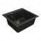 Фото 2 Кухонная мойка VANKOR Orman OMP 01.49 Black