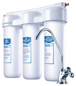 Фото Фильтр Аквафор ТРИО НОРМА