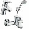 Фото Набор смесителей Hansgrohe Focus E2 Porter S (31942222)
