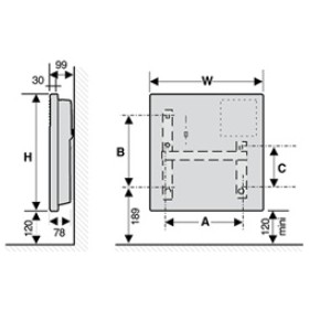Фото 2 Конвектор электрический Atlantic F17 DESIGN 1000W