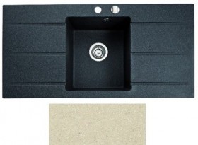 Фото Кухонная мойка Marmorin Bario сафари (120 123 001)