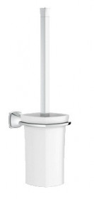 Фото Щетка туалетная Grohe Grandera подвесная (40632000)
