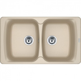 Фото 2 Кухонная мойка Franke Antea AZG 620 Бежевый (114.0498.068)