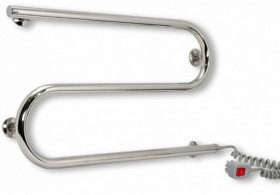 Фото Полотенцесушитель Laris Змейка 25 РС2 Электро 600х330