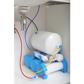 Фото 10 Фильтр обратного осмоса Ecosoft P’URE AQUACALCIUM