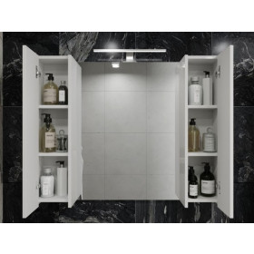 Фото 3 Зеркало Bronx BrxMC-90 дуб Вотан