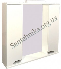 Фото Дз0480-М Зеркало SIMPLE metallic 80 ( Z-0480-M)