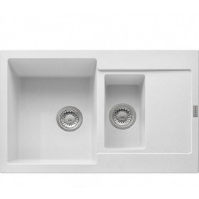 Фото 2 Кухонная мойка Franke Antea MRG 651-78 Белый (114.0381.011)