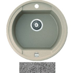 Фото Кухонная мойка Marmorin Otago серый (505 803 003)