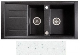 Фото Кухонная мойка Marmorin Profir песочный (160 513 006)