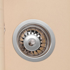 Фото 3 Кухонная мойка Granado SALAMANKA ivory (680*500mm.)