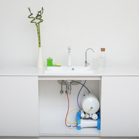 Фото 8 Фильтр обратного осмоса Ecosoft P’URE AQUACALCIUM