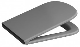 Фото Сиденье для унит. Cersanit Colour GRAY SOFT