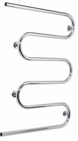 Фото Полотенцесушитель Laris Змейка 25 РС5 1/2, 500х800