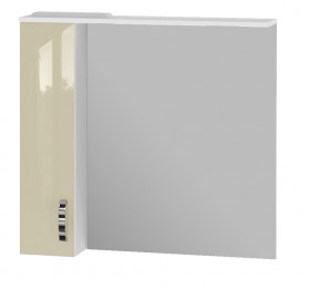 Фото Зеркало Trento TrnMC-87 бежевый (левый)