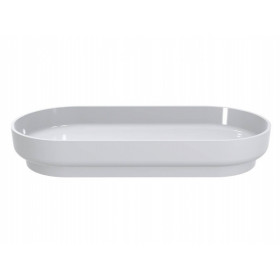 Фото 1 Умывальник Miraggio MARTA 900 Глянец Овальный Накладной