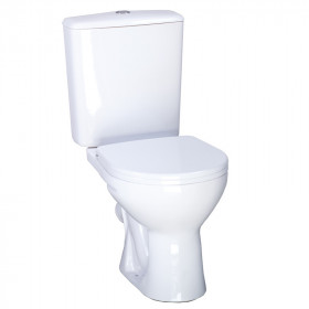 Фото Унитаз-компакт Santeri ОРИОН с сиденьем