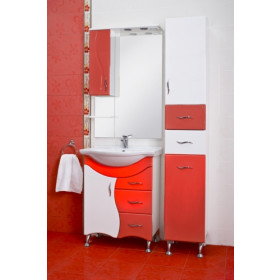 Фото 1 Пенал Ювента Бриз БШП2к 33 Красный