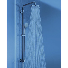 Фото 1 Душевая система Grohe Euphoria с функцией Ecojoy, кронш. - 450мм (27421001)