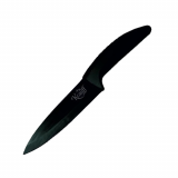 Фото Нож керамическим с черным лезвием TM Krauff 29-166-004 