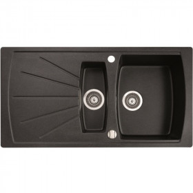 Фото Мойка кухонная FENCO 1,5k 1o 320 513 002 BLACK