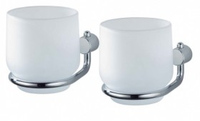 Фото Haceka Viva Стакан д/зубных щеток, двойной (408808)