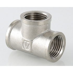 Фото 3 Тройник VALTEC 3/4 * 3/4 * 3/4 В-В-В