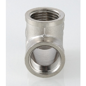 Фото 7 Тройник VALTEC 1/2 * 1/2 * 1/2 В-В-В