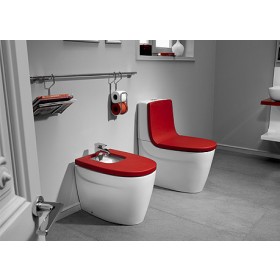 Фото 2 Чаша унитаза Roca Khroma ГВ (342657000)