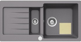 Фото Мойка кухонная TEKA KEA 60B-TG 860х435 ТОПАЗ (88840)