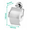Фото 2 Держатель туалетной бумаги Ridder Comfort 12100000