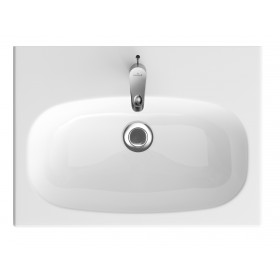 Фото 4 Умывальник мебельный Cersanit Fare 60