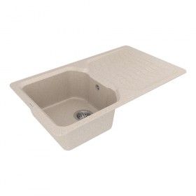 Фото 2 Кухонная мойка VANKOR Sigma SMP 02.85 Beige