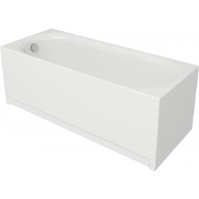 Фото 3 Ванна акриловая Cersanit Octavia 140 + ножки