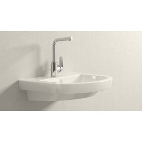 Фото 1 Смеситель для умывальника Grohe Eurodisk Cosmo боковой, выс.излив (23054002)